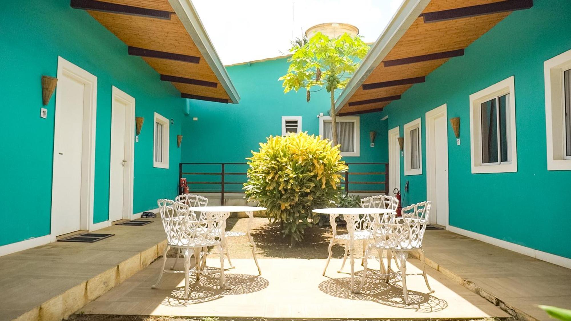 Pousada Da Villa Fernando de Noronha Ngoại thất bức ảnh