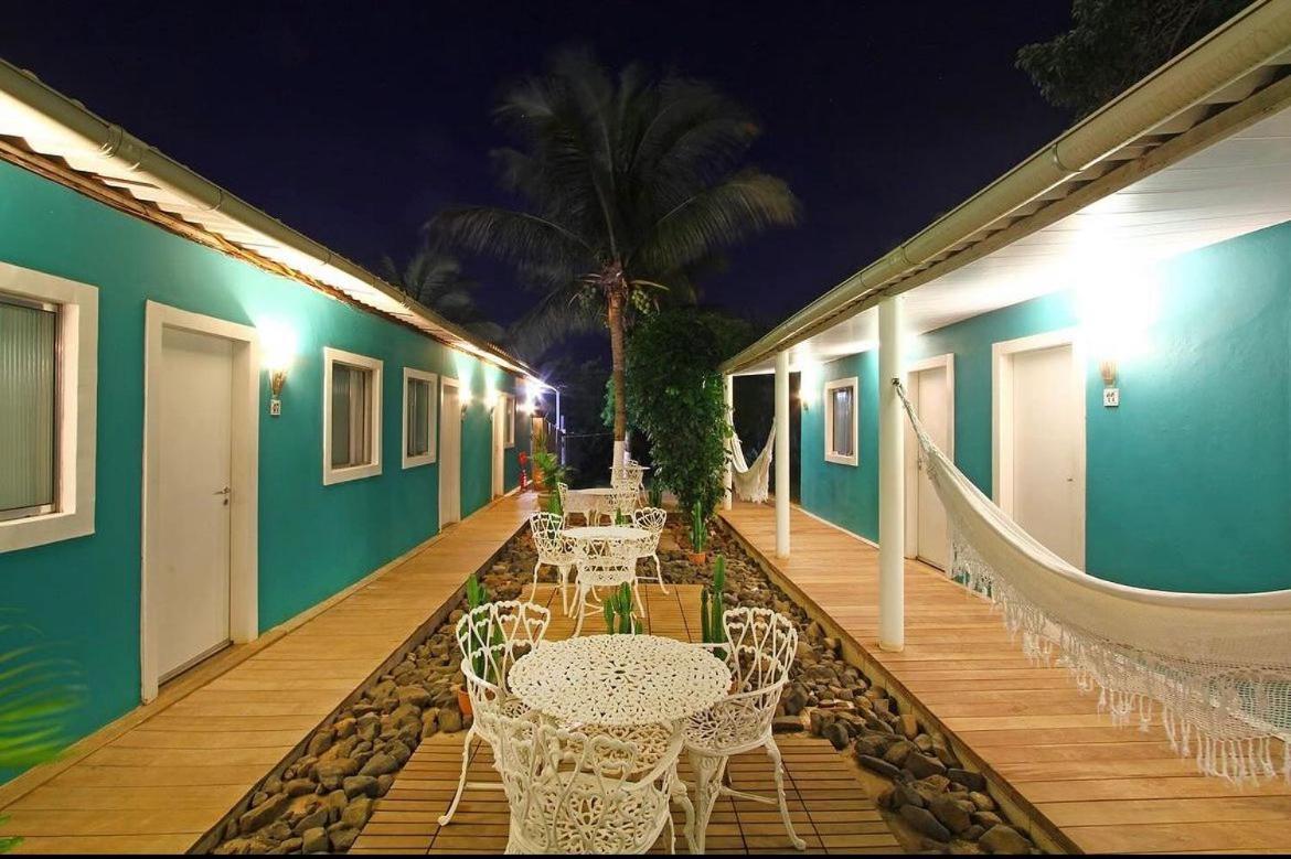 Pousada Da Villa Fernando de Noronha Ngoại thất bức ảnh