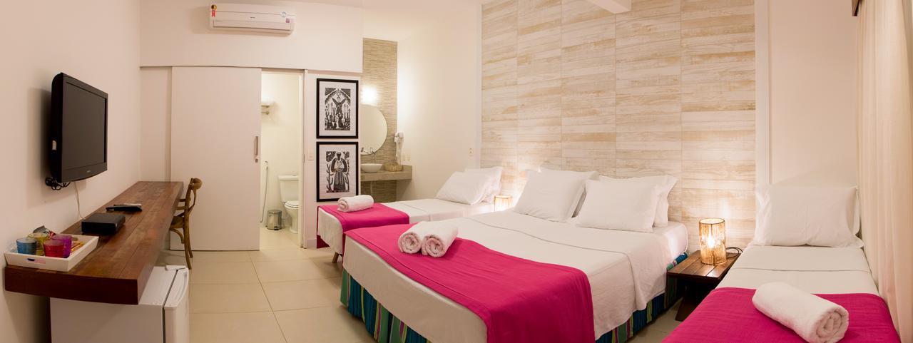 Pousada Da Villa Fernando de Noronha Ngoại thất bức ảnh